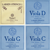 Larsen Viola, Set (Med/Ball) 15"-16.5"