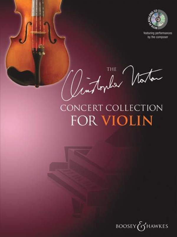 The Christopher Norton Concert Collection for Violin
