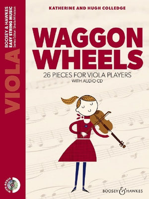 Waggon Wheels - Viola (New Edition)