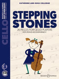 Stepping Stones - Cello (New Edition) w Piano Accompaniment