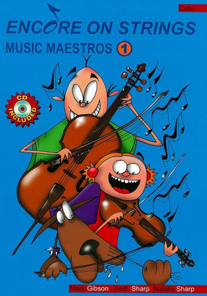 Encore On Strings - Music Maestros 1 Violin