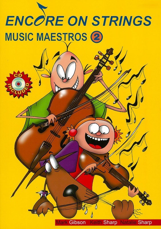 Encore On Strings - Music Maestros 2 Bass