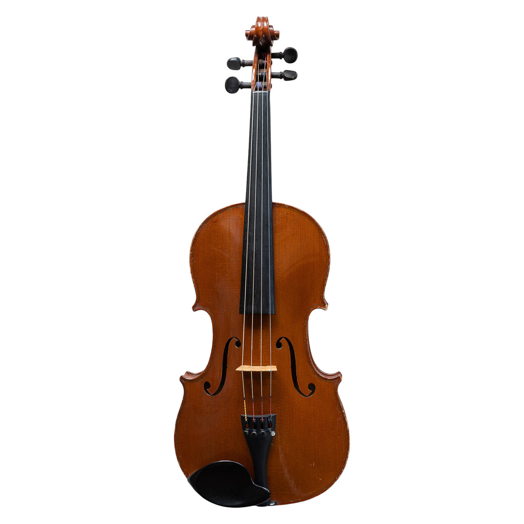 French Trade Viola 15.75" - Labelled 'A. Marcellin'