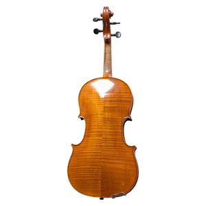 French Trade Viola 15.75" - Labelled 'A. Marcellin'