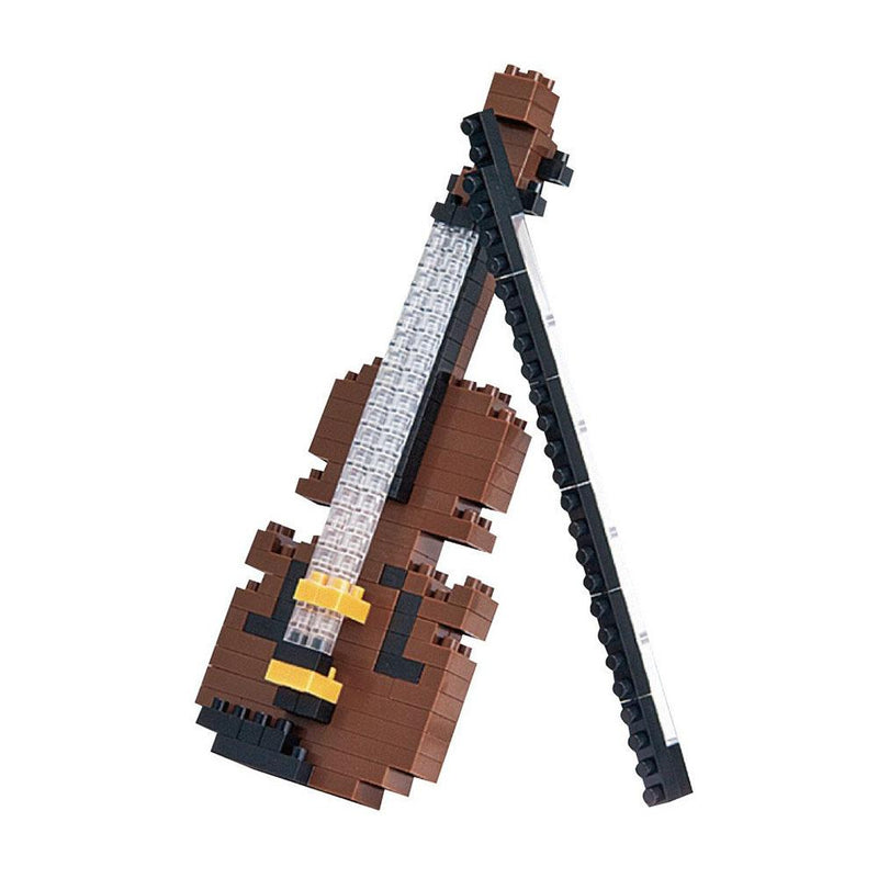 Violin Nanoblock