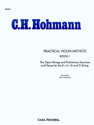 Hohmann Practical Violin Method - Book 1