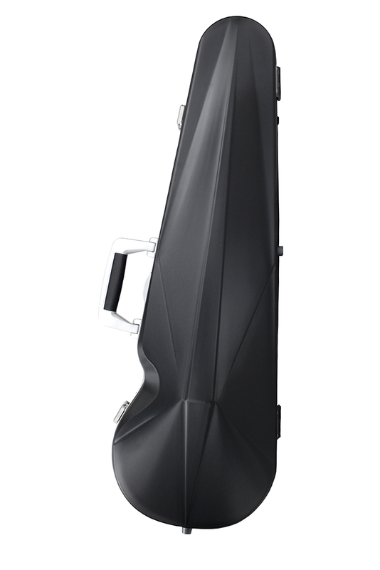 BAM L'Opera Supreme Hightech Contoured Violin case