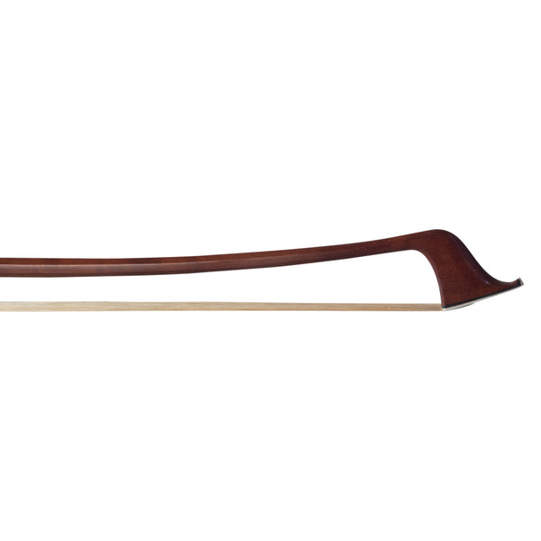 Wooden Student Double Bass Bow - 3/4 German Style – Bows For Strings