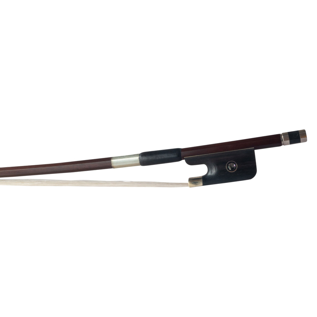 Wooden Student Double Bass Bow - 3/4 French Style