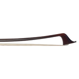 Wooden Student Double Bass Bow - 1/4 French Style