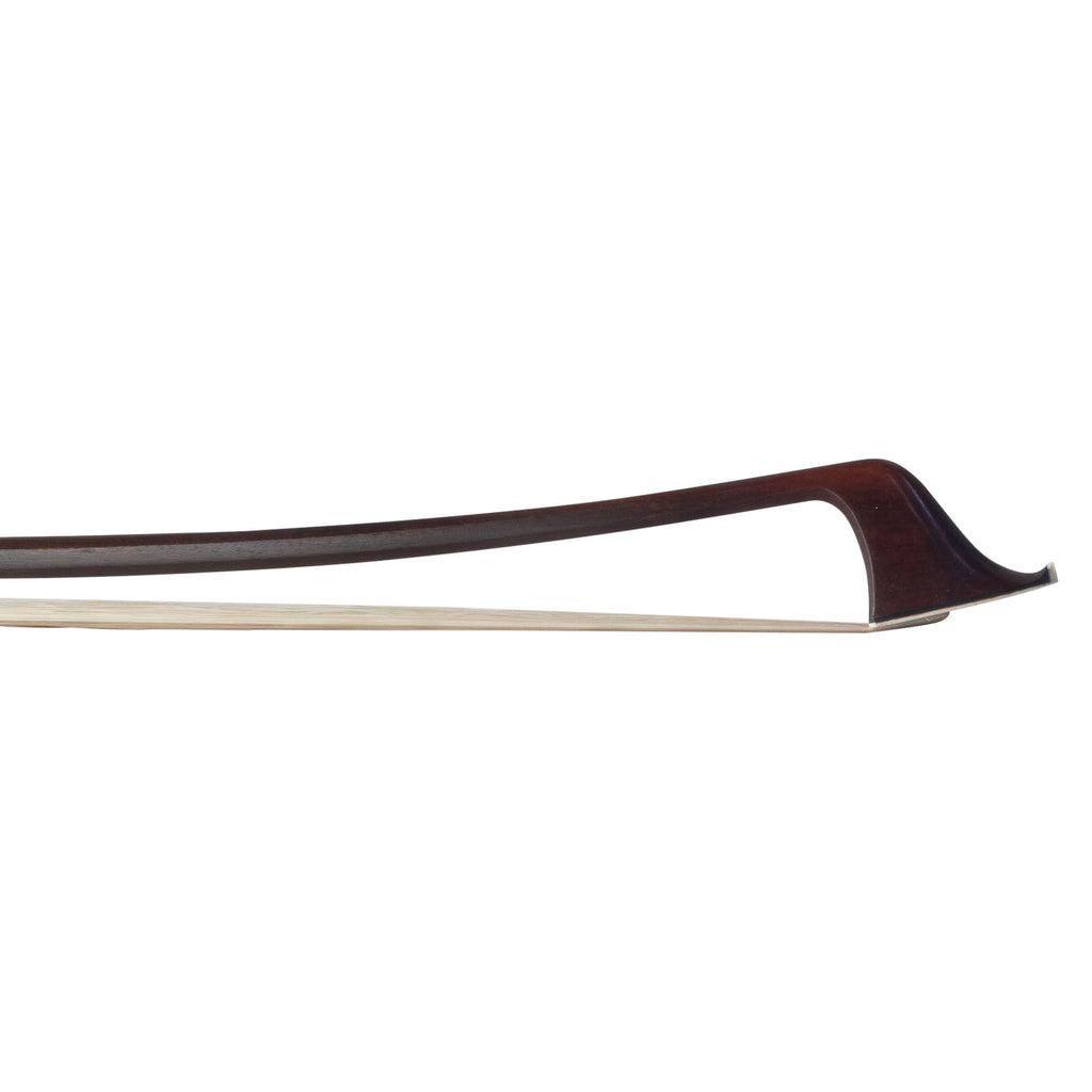 Wooden Student Double Bass Bow - 1/8 French Style