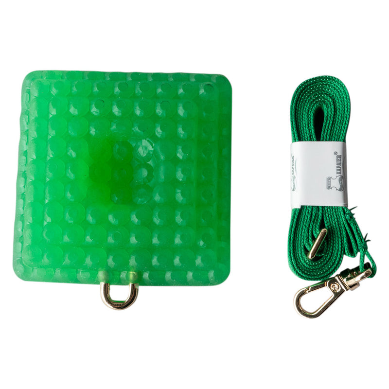 KAPAIER Square Cello Anti-Slip Mat