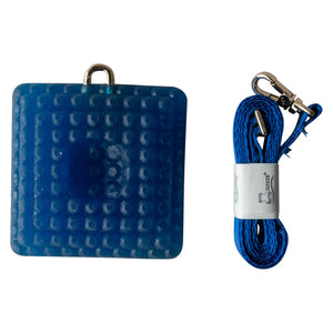 KAPAIER Square Cello Anti-Slip Mat