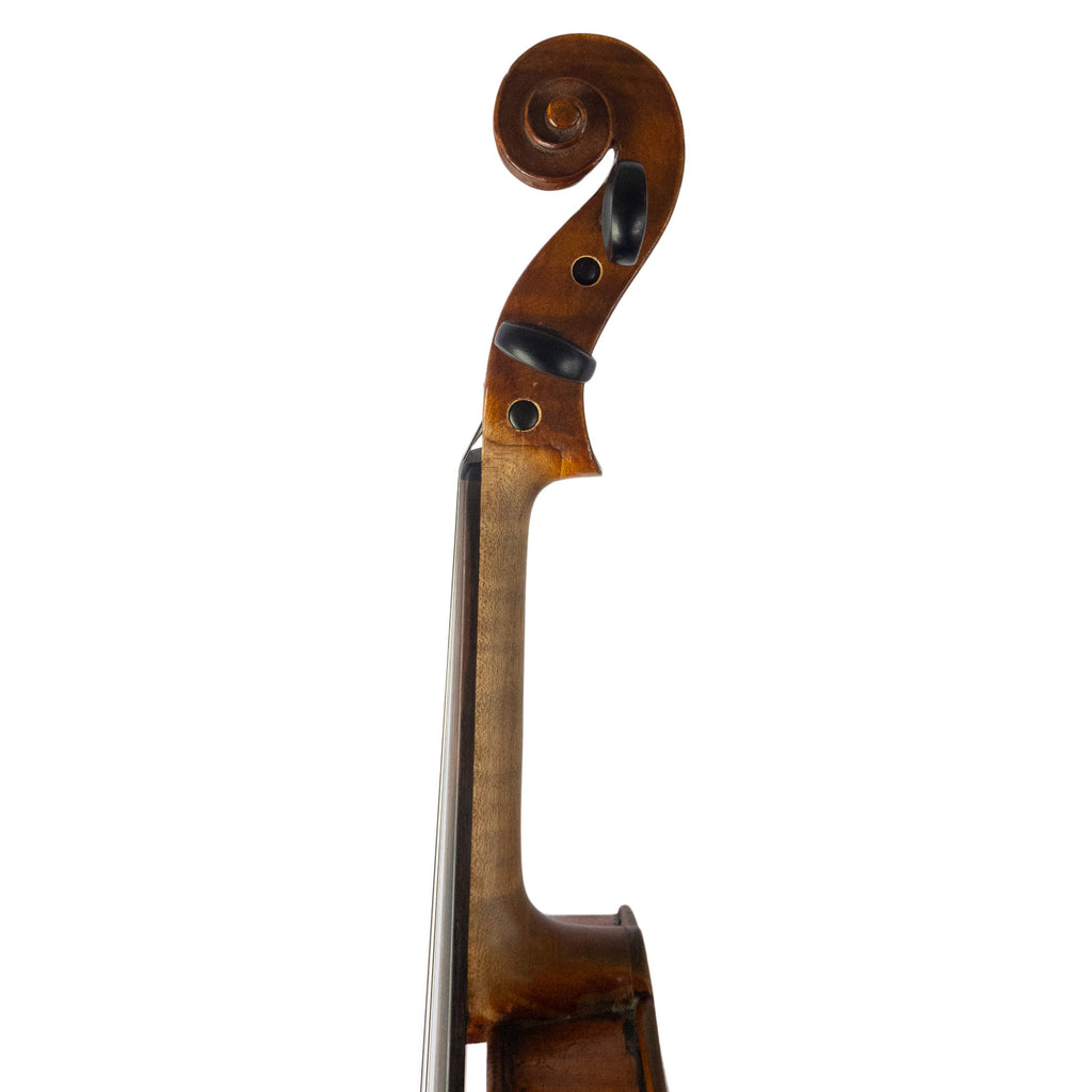 Antique violin labelled Rocca
