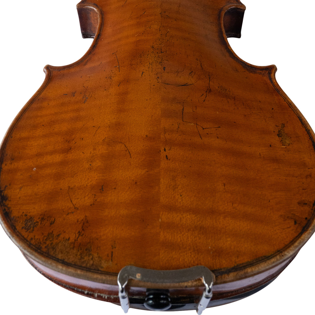 Antique violin labelled Rocca