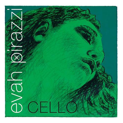 Pirastro Evah Pirazzi Soloist Cello String SET 4/4
