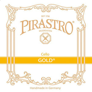 Pirastro Gold Cello String SET 4/4