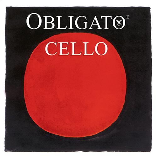 Pirastro Obligato Cello A String 4/4