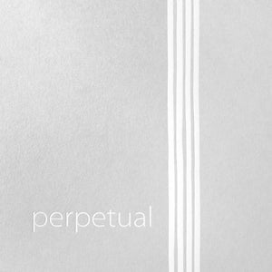 Pirastro Perpetual Cello G String 4/4 Soloist (Rope Core/Tungsten)