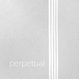 Pirastro Perpetual Cello D String 4/4 Mittel (Steel/Chrome Steel)
