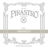 Pirastro Piranito Cello C String 1/8-1/4