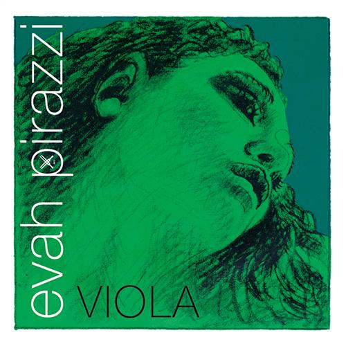 Pirastro Evah Pirazzi Viola A String 4/4 (Mittel Envelope) - Synthetic/Aluminium