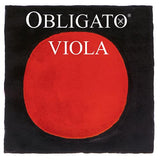 Pirastro Obligato Viola A String 4/4 Removable Ball End (Mittel)
