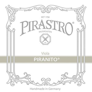 Pirastro Piranito Viola D String 4/4