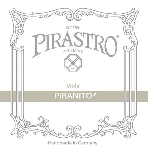 Pirastro Piranito Viola D String 1/2-3/4