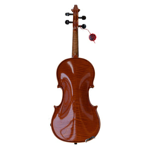 直販卸売ZZ-389 ernlt heinrirh Roth ドイツ製 2004年 バイオリン ストラディヴァリウス モデル ケース付 長さ66.0cm バイオリン