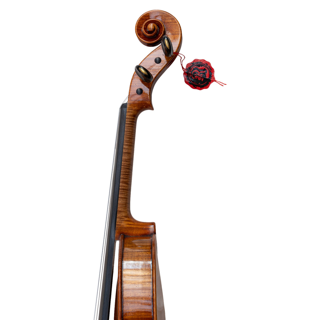 Ernst Heinrich Roth #72 Violin