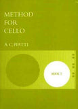 Method for Cello Book 2