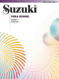 Suzuki Viola School Viola Part, Volume 7