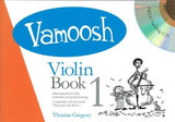 Vamoosh Violin Book 1 w CD