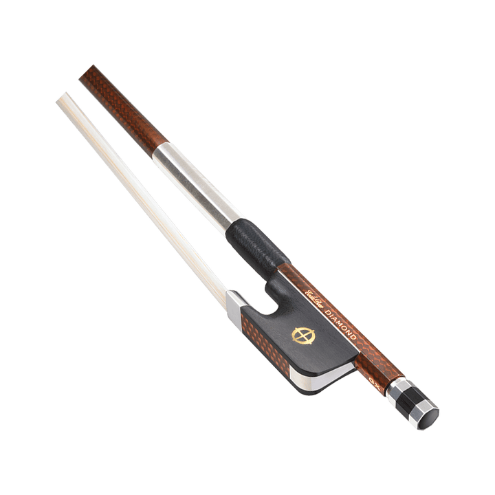 Coda Bow Carbon Fibre Viola Bow - Diamond GX 4/4