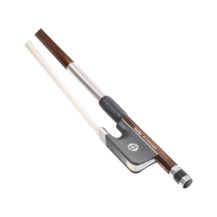 Coda Bow Carbon Fibre Viola Bow - Diamond NX 4/4