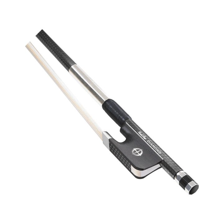 Coda Bow Carbon Fibre Viola Bow - Diamond SX 4/4