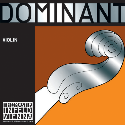 Thomastik Dominant Violin E String Stainless Steel 4/4