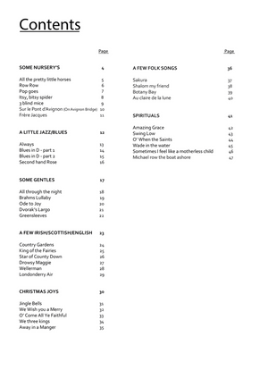 Violin Popular Workshop - String Learning Method