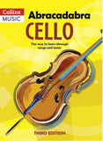 Abracadabra Cello Bk 1 3rd Edition
