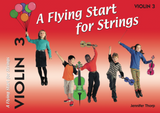 A Flying Start for Strings - Violin 3
