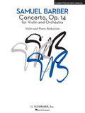 Barber - Concerto Op. 14