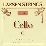 Larsen Cello C String 3/4