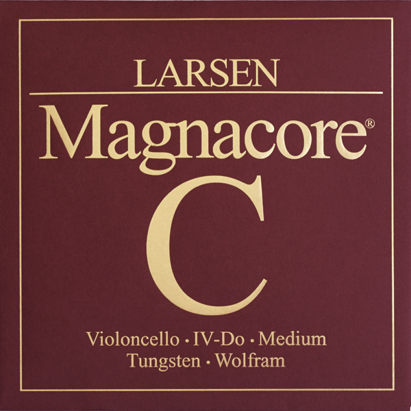 Larsen Magnacore Cello C String - 4/4 Medium