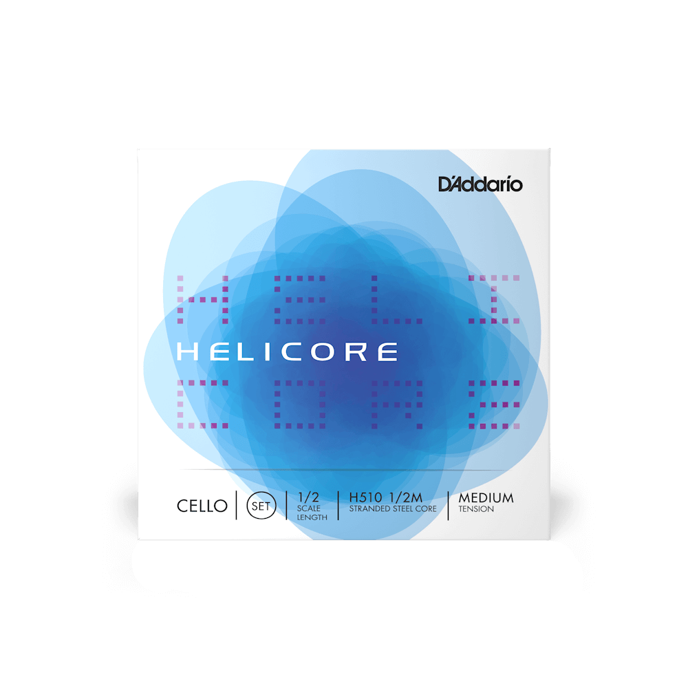 D'Addario Helicore Orchestral Bass G String 1/2
