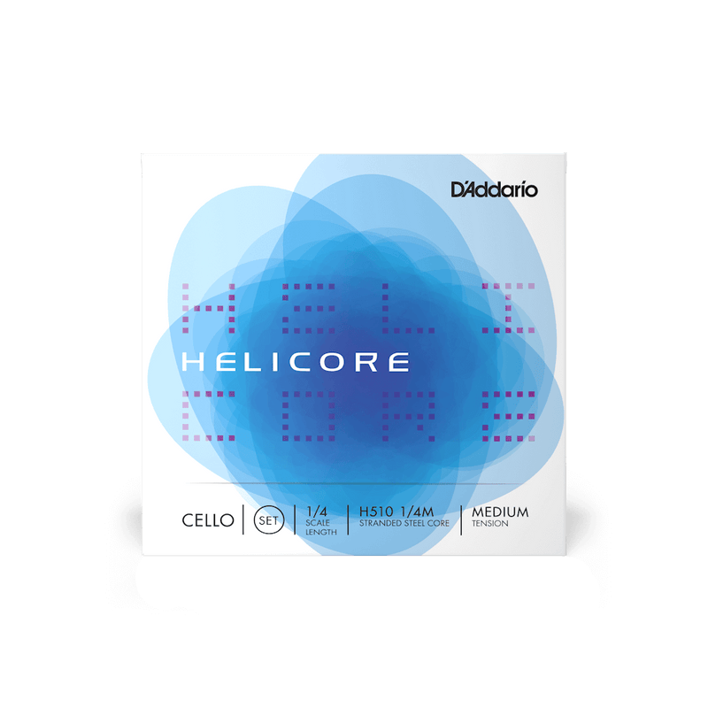 D'Addario Helicore Cello G String 1/4