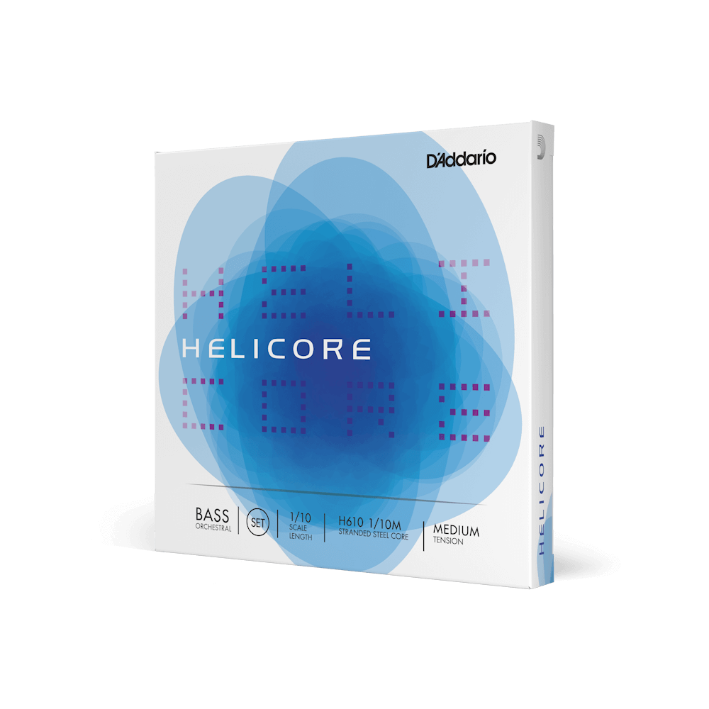 D'Addario Helicore Orchestral Bass A String 1/10