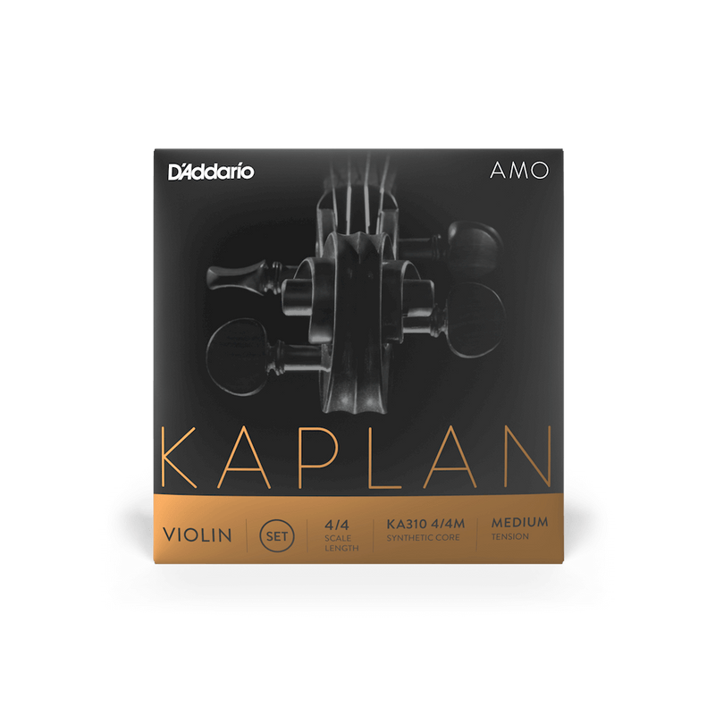 D'Addario Kaplan Amo Violin String Set 4/4