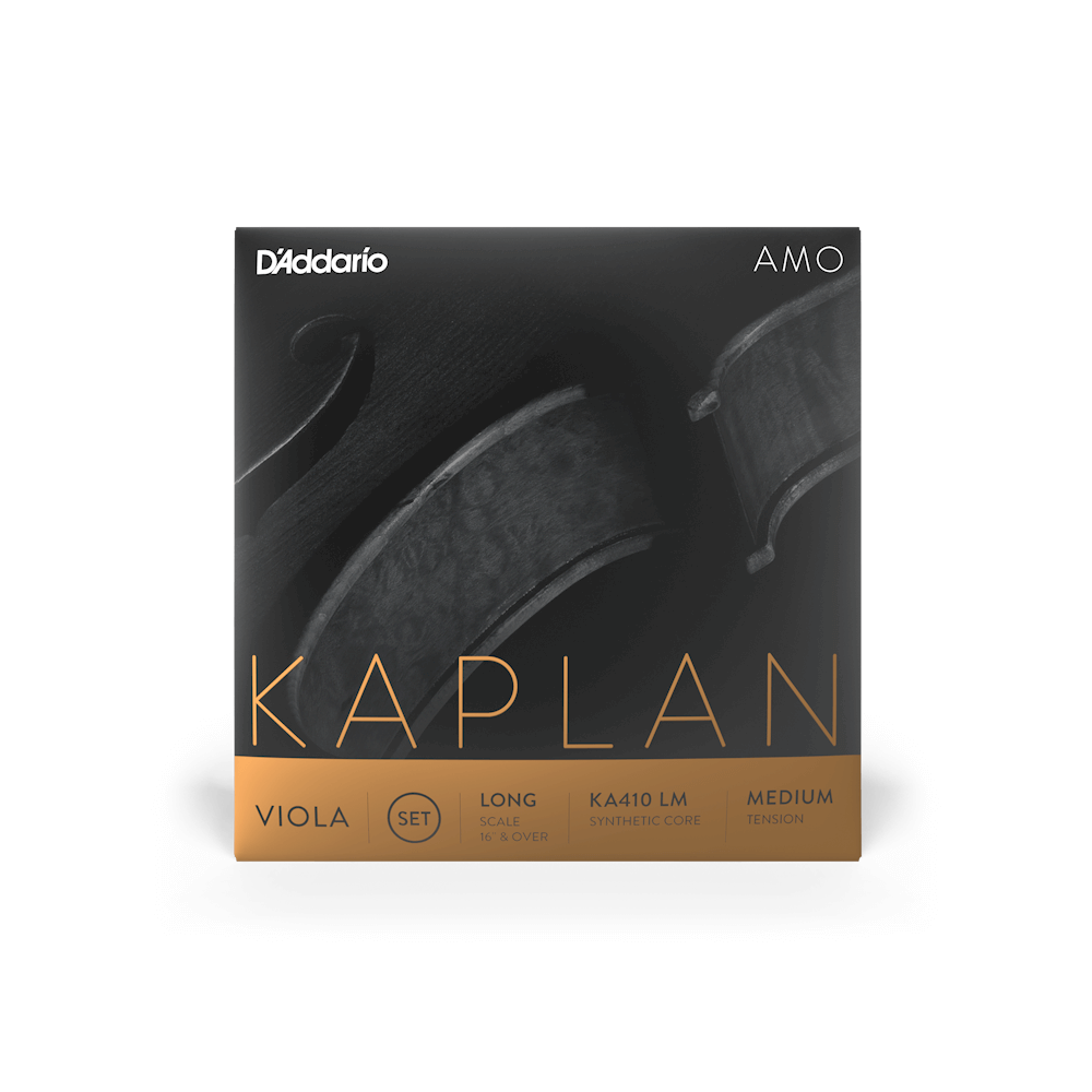D'Addario Kaplan Amo Viola String Set 4/4
