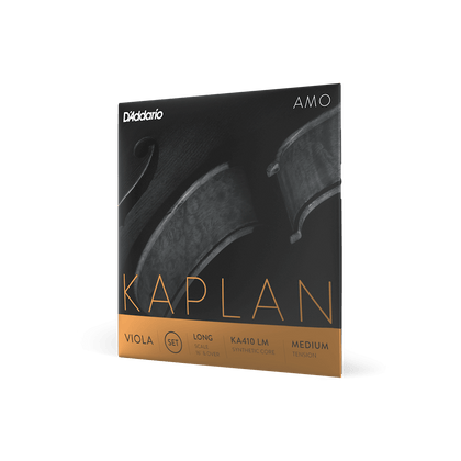 D'Addario Kaplan Amo Viola String Set 4/4